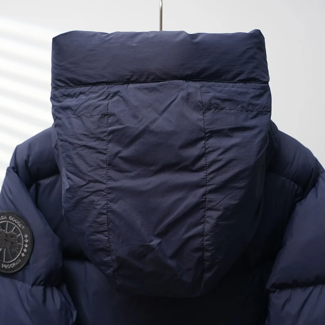 CANADA GOOSE 2282MB ： Blue Size：XS-XXL